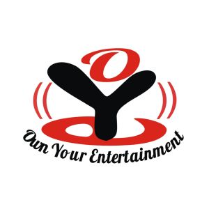 Logo of radio station Oye Radio