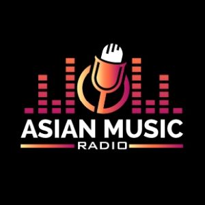 Logo de la station de radio Asian Music Radio