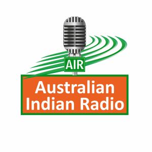 Logo de la station de radio Australian Indian Radio