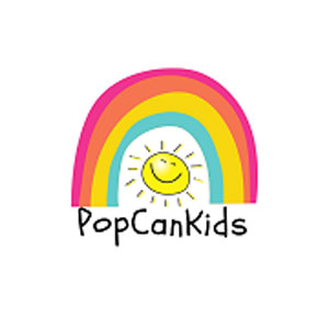 Logo de la station de radio PopCanKids