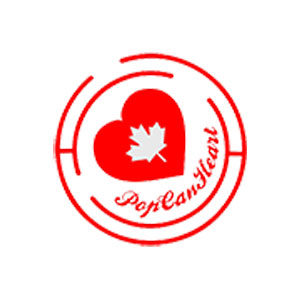 Logo de la station de radio PopCanHeart