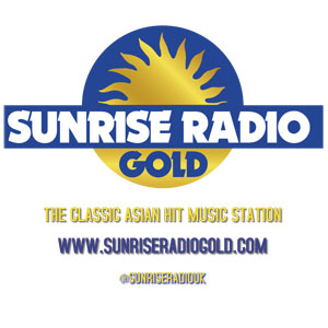 Logo de la station de radio Sunrise Radio Gold