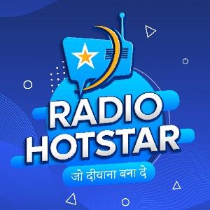 Logo de la station de radio Radio Hotstar