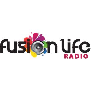 Logo de la station de radio Fusion Life Radio