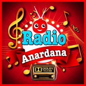 Logotipo de la emisora ​​de radio Radio Anardana
