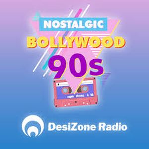 Logo de la station de radio Nostalgic Bollywood 90s