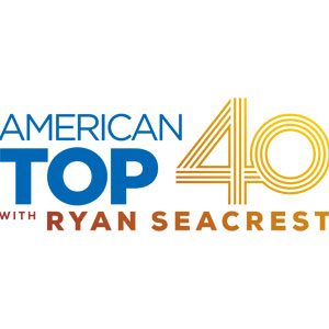 Logotipo de la emisora ​​de radio American Top 40