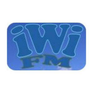 Logotipo de la emisora ​​de radio iWiFM