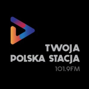 Logo de la station de radio Twoja Polska Stacja