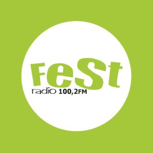 Logo de la station de radio Radio Fest