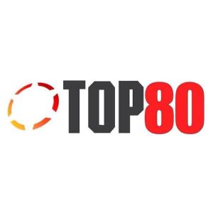 Logo de la station de radio Radio TOP80