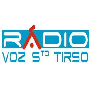 Logotipo de la emisora ​​de radio Radio Voz de Santo Tirso