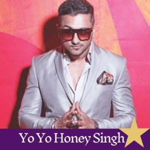 Logo de la station de radio Bollywood Yo Yo Honey Singh