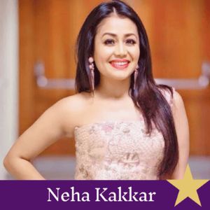 Logo de la station de radio Bollywood Radio - Neha Kakkar