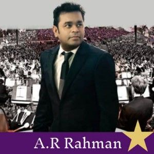 Logo de la station de radio Bollywood Radio - A.R. Rahman