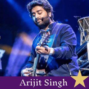 Logo de la station de radio Bollywood Radio - Arijit Singh