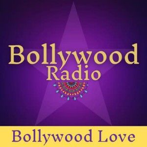 Logotipo de la emisora ​​de radio Bollywood Love