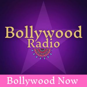 Logo of radio station Bollywood Now