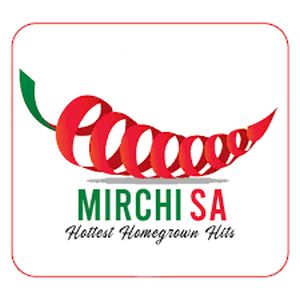 Logo de la station de radio Mirchi SA