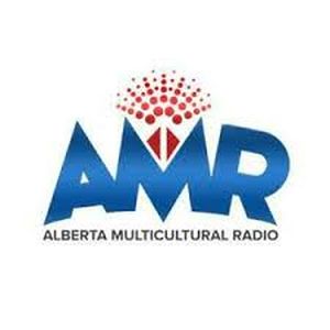 Logotipo de la emisora ​​de radio AMR Hindi Radio