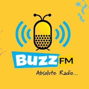 Logo de la station de radio Buzz FM Karachi 99