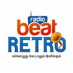 Logo de la station de radio Radio Beat Retro
