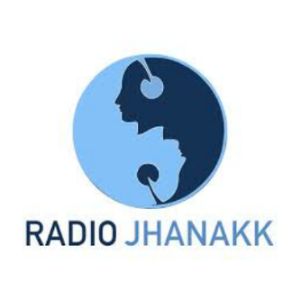 Logo de la station de radio Radio Jhanakk