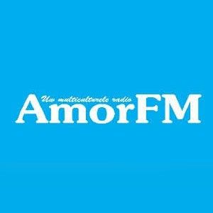 Logo de la station de radio Amor FM