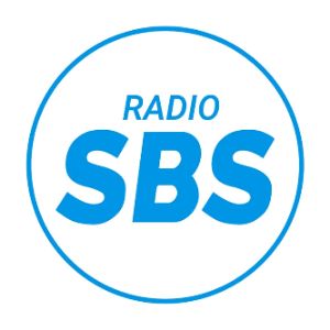 Logo de la station de radio Radio SBS