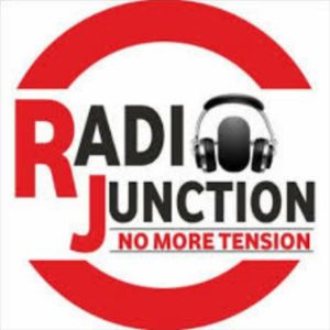 Logo of radio station Radio Junction