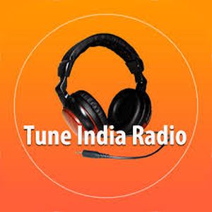Logo of radio station Tune India Radio