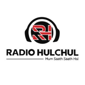 Logo de la station de radio Radio Hulchul