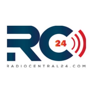 Logotipo de la emisora ​​de radio Radio Central 24