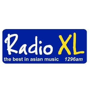 Logotipo de la emisora ​​de radio Radio XL