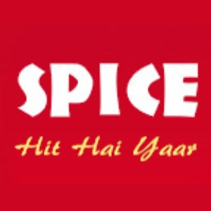 Logo de la station de radio Spice Radio | Hit Hai yaar