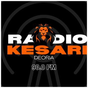 Logo of radio station Radio Kesari 90.0 FM