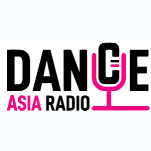 Logo de la station de radio Dance Asia Radio