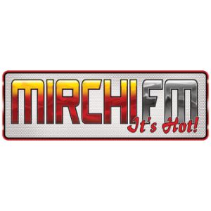 Logo de la station de radio Mirchi FM Fiji