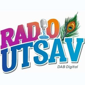 Logo de la station de radio Radio Utsav