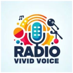 Logo de la station de radio Radio Vivid Voice