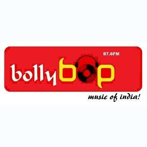 Logo of radio station Radio Bollybop 87.6 FM