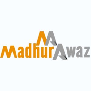 Logo of radio station Madhur Awaz
