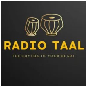 Logotipo de la emisora ​​de radio Radio Taal