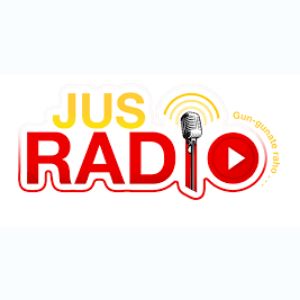 Logo de la station de radio JUS Radio