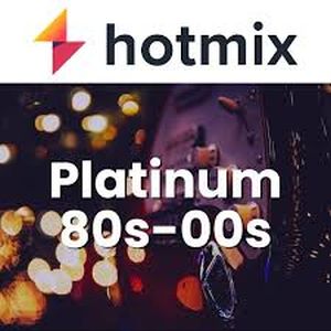 Logotipo de la emisora ​​de radio Hotmix Platinum