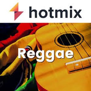 Logo de la station de radio Hotmix Reggae