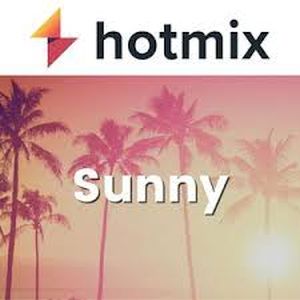 Logo de la station de radio Hotmix Sunny