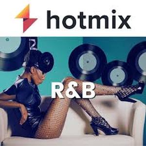 Logo de la station de radio Hotmix RNB