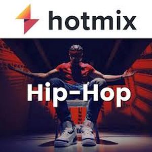 Logo de la station de radio Hotmix Hiphop