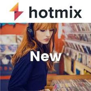 Logo de la station de radio Hotmix New